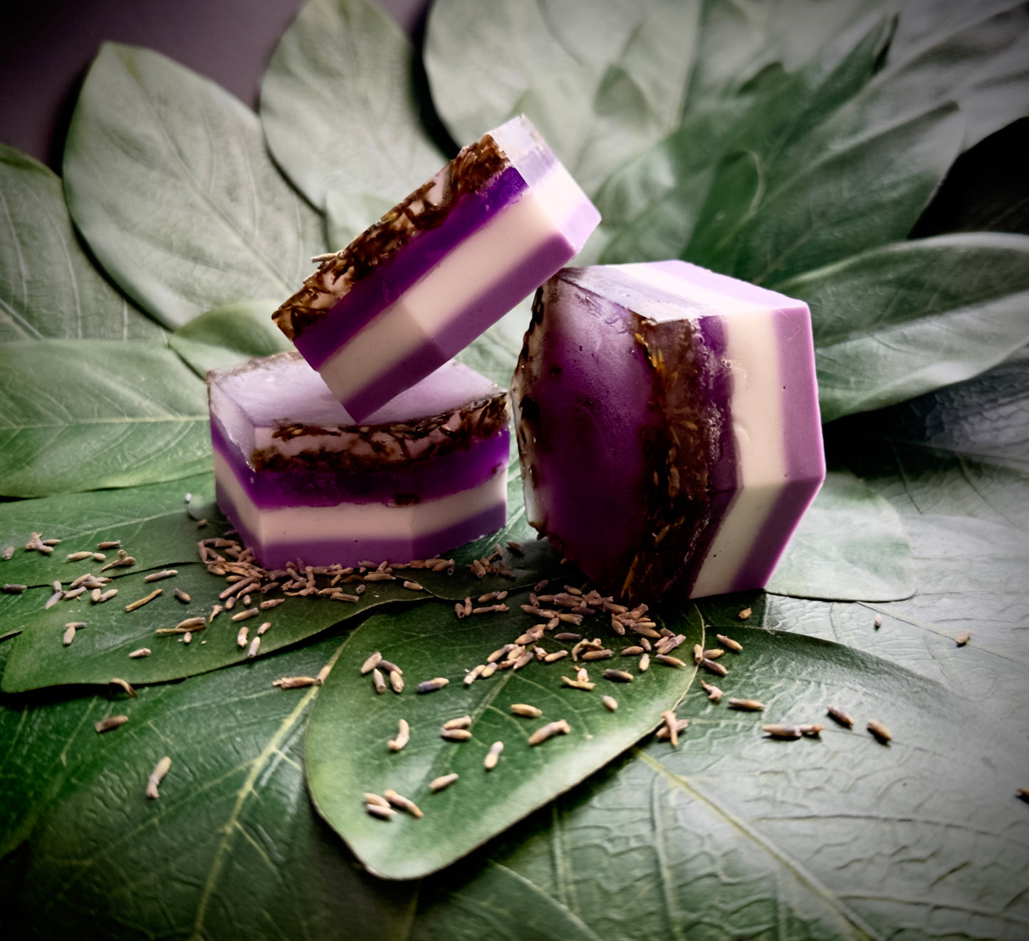 Lavender and Goats Milk Soap