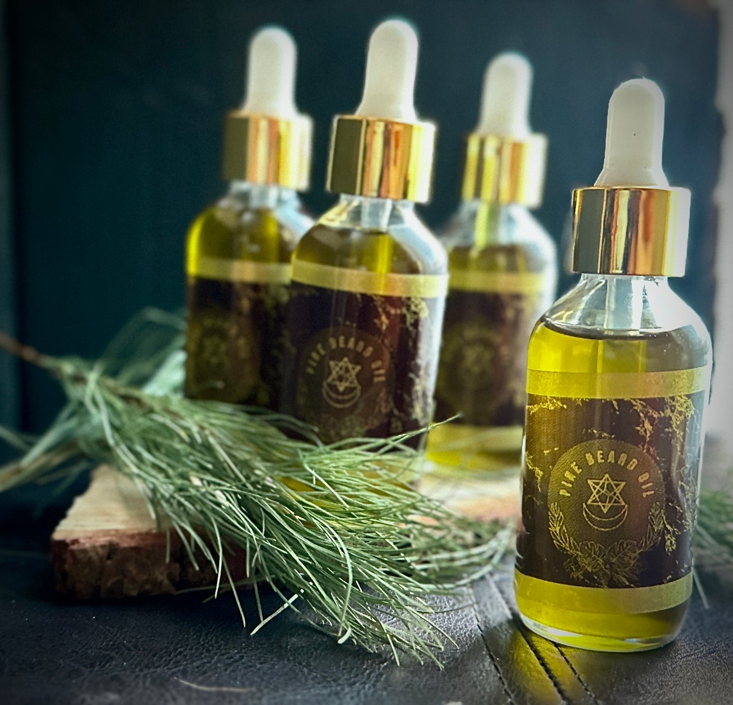 Pine & Sage Beard Oil