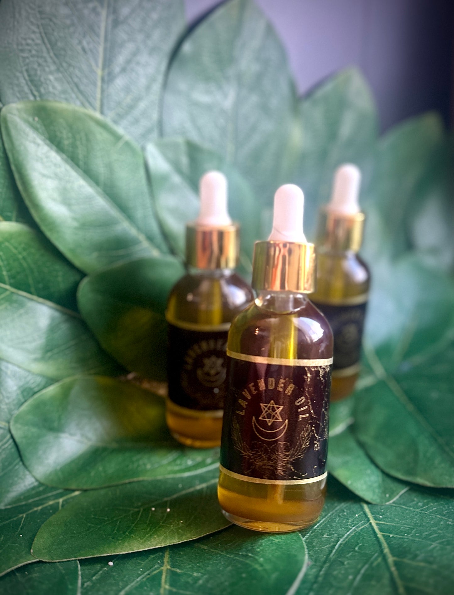 Lavender Oil