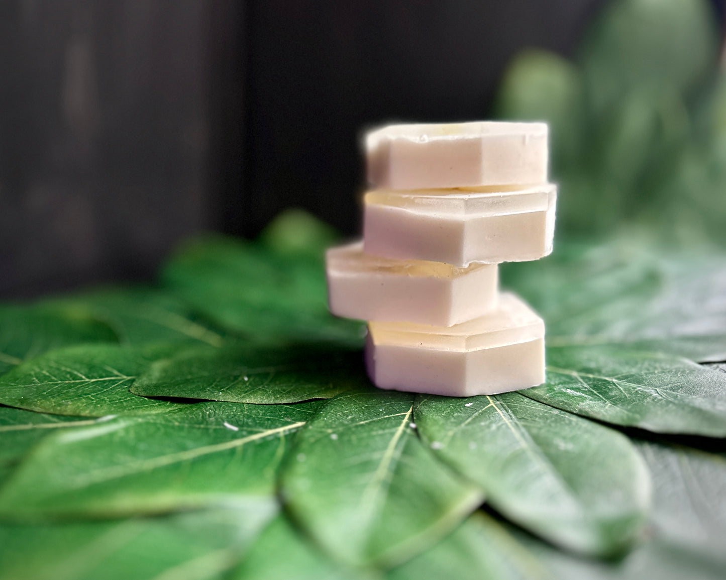 Jasmine Goats Milk and Shea Soap