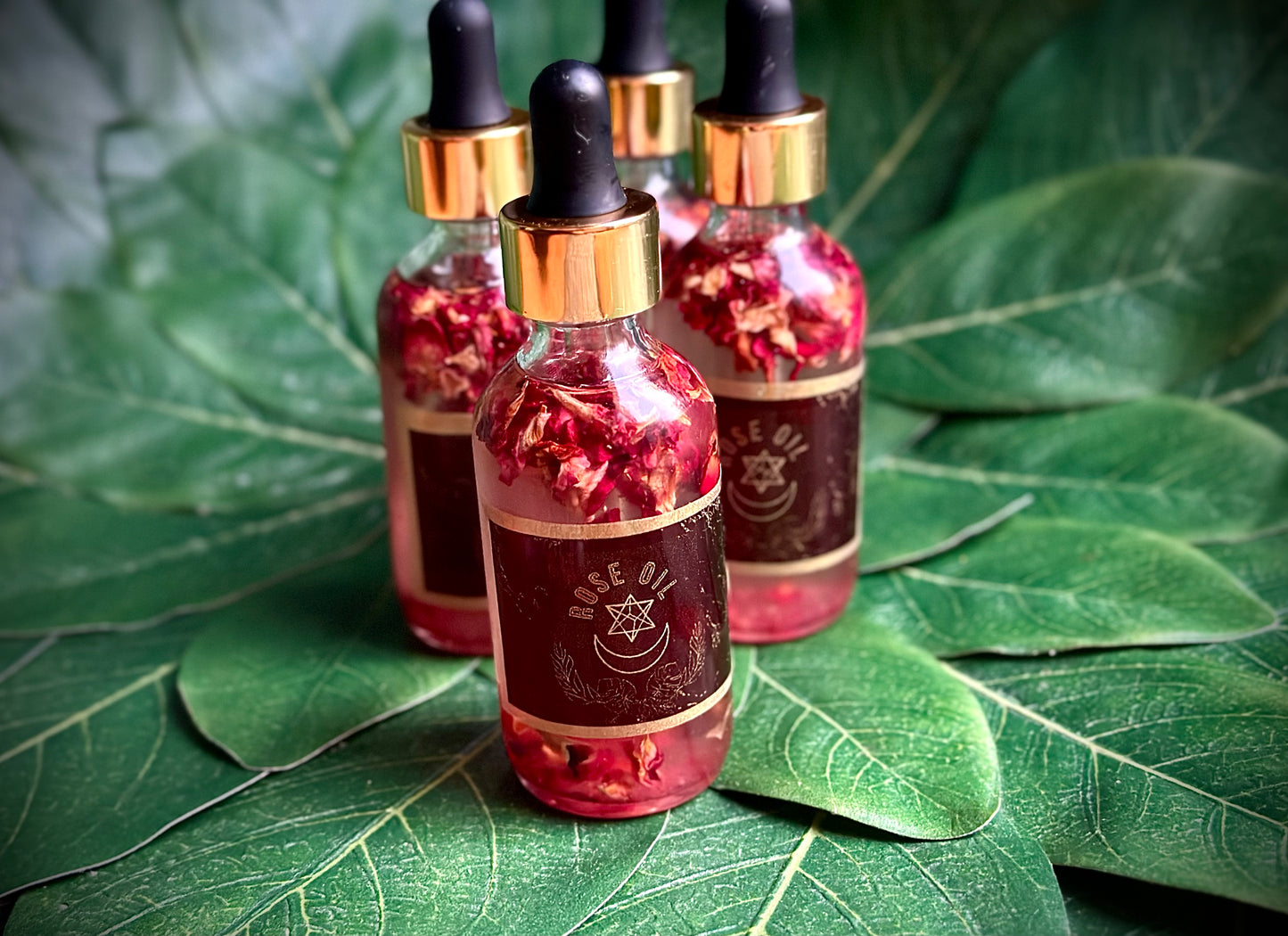 Rose Oil
