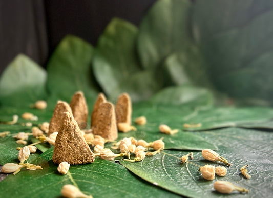 Jasmine incense Cones￼