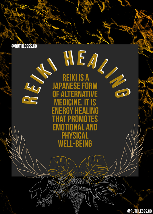Reiki Healing
