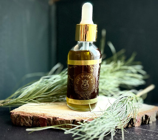Pine & Sage Beard Oil