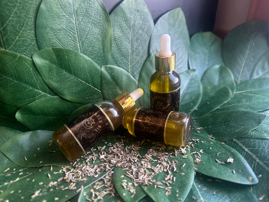 Lavender Oil