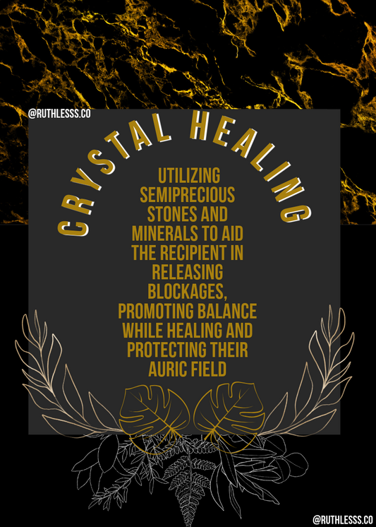 Crystal Healing
