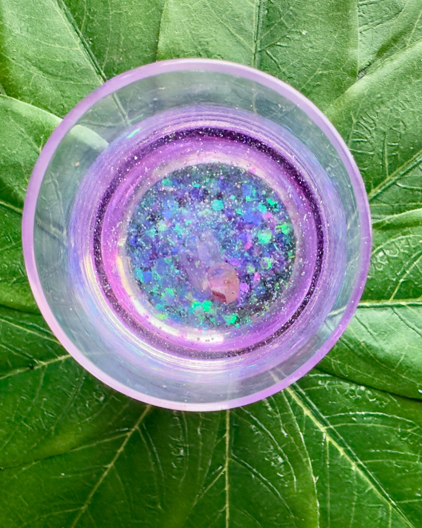 Meditative Moment Candle
