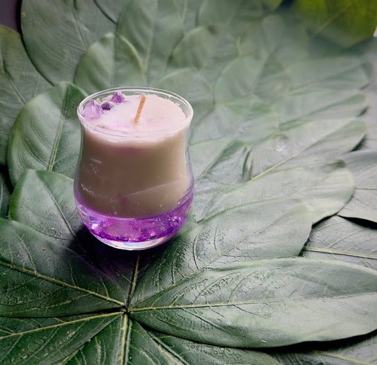 Meditative Moment Candle