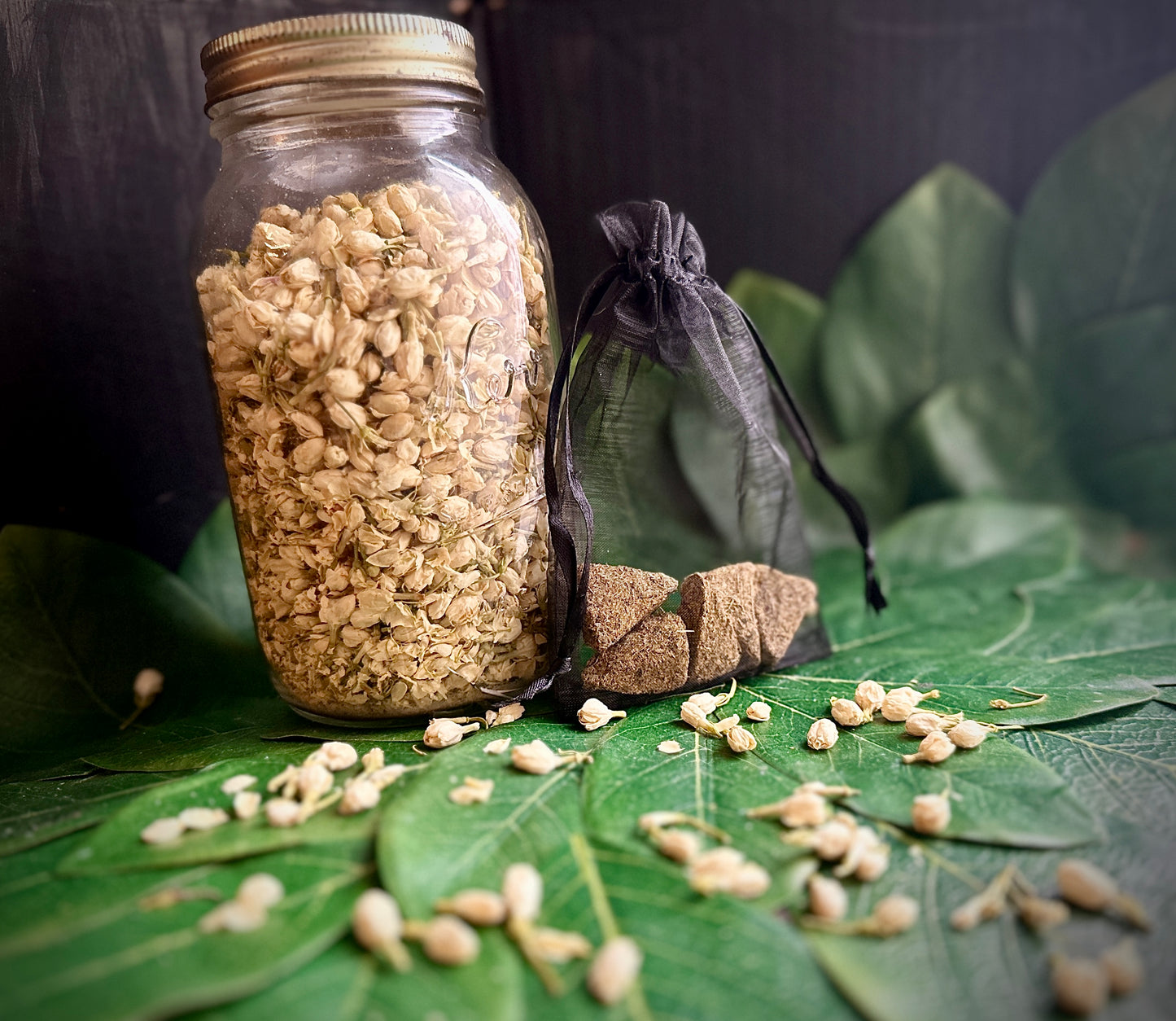 Jasmine incense Cones￼