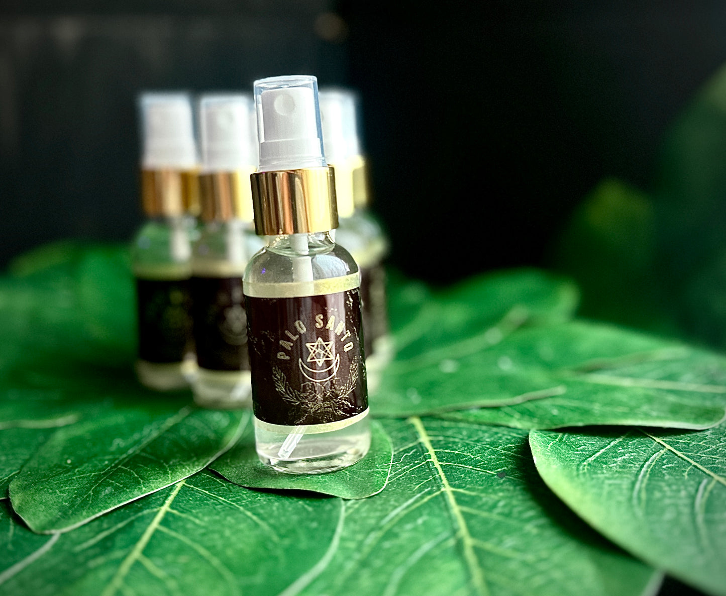 Palo Santo Mist