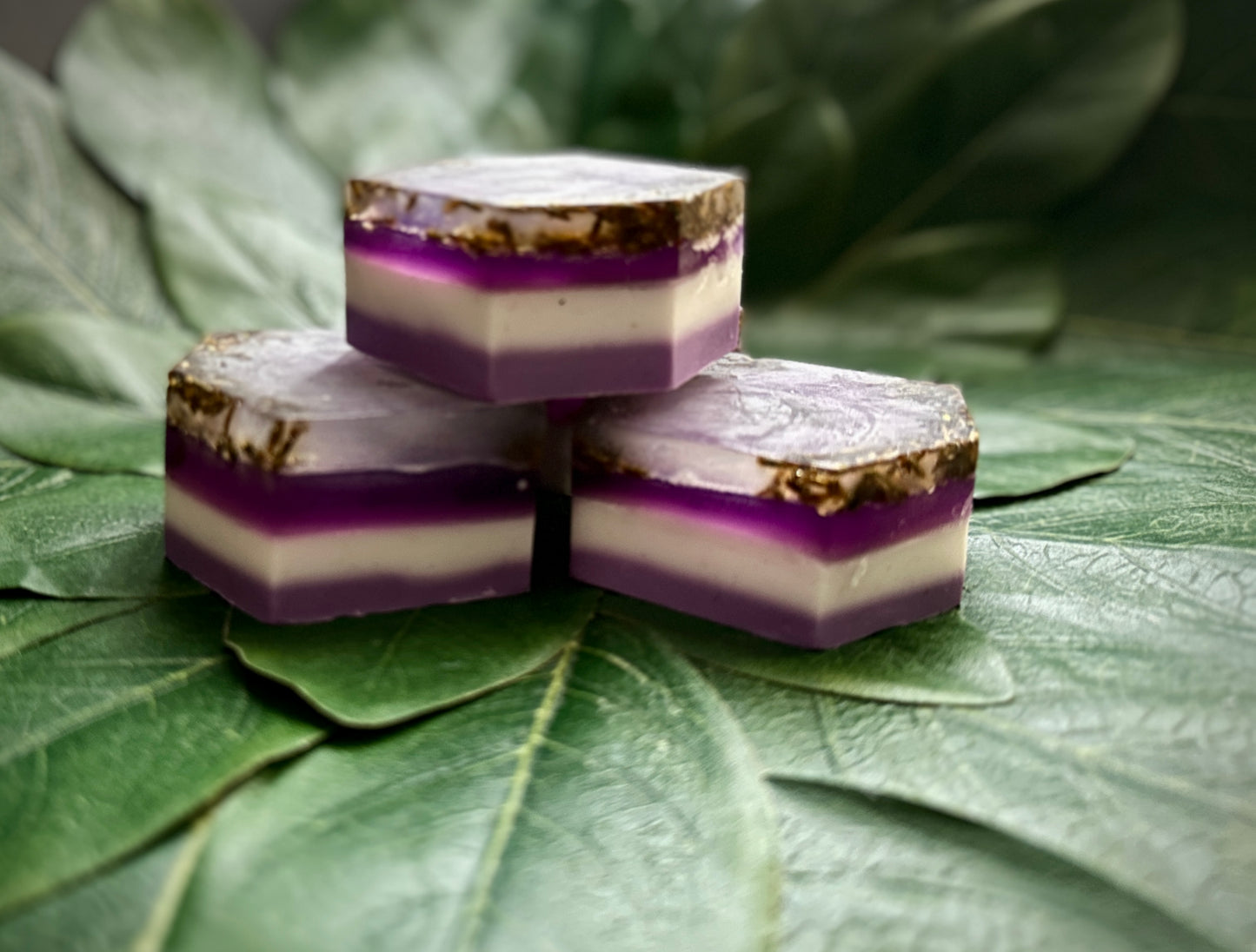 Lavender and Goats Milk Soap