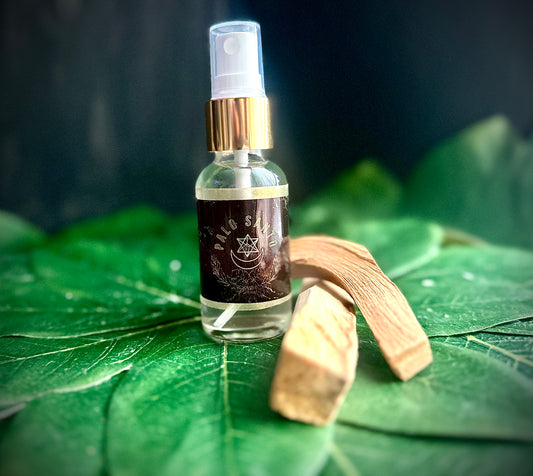 Palo Santo Mist