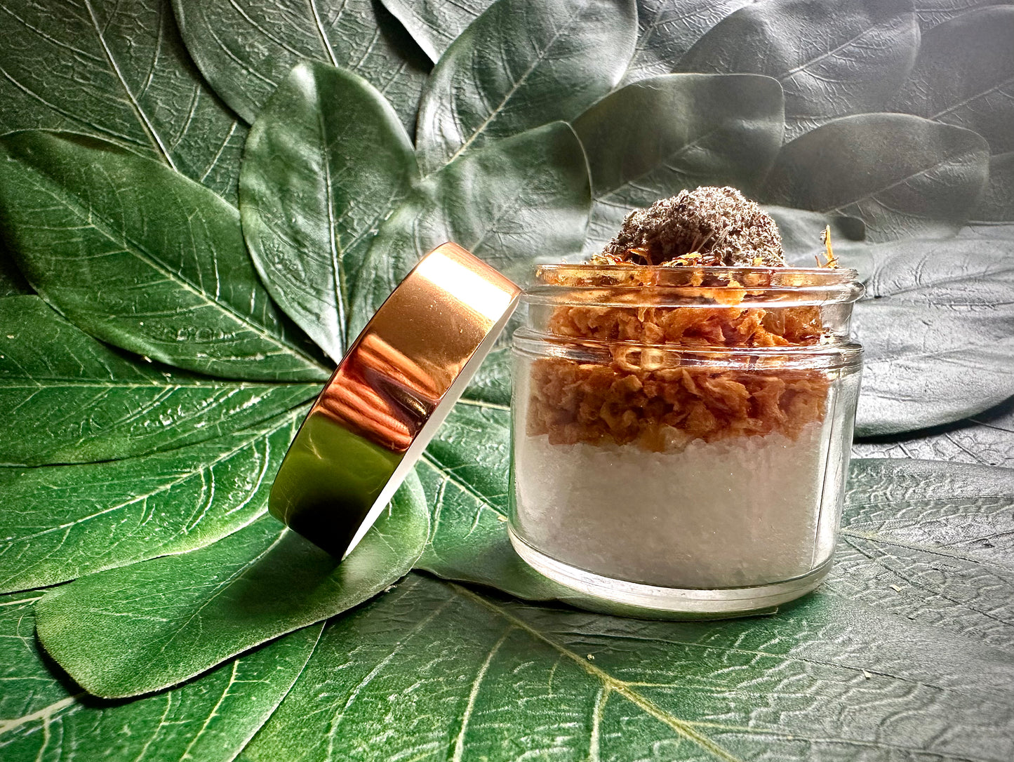 Sage and Citrus Soak