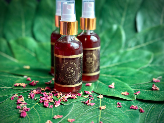 Rose  Facial Toner Mist