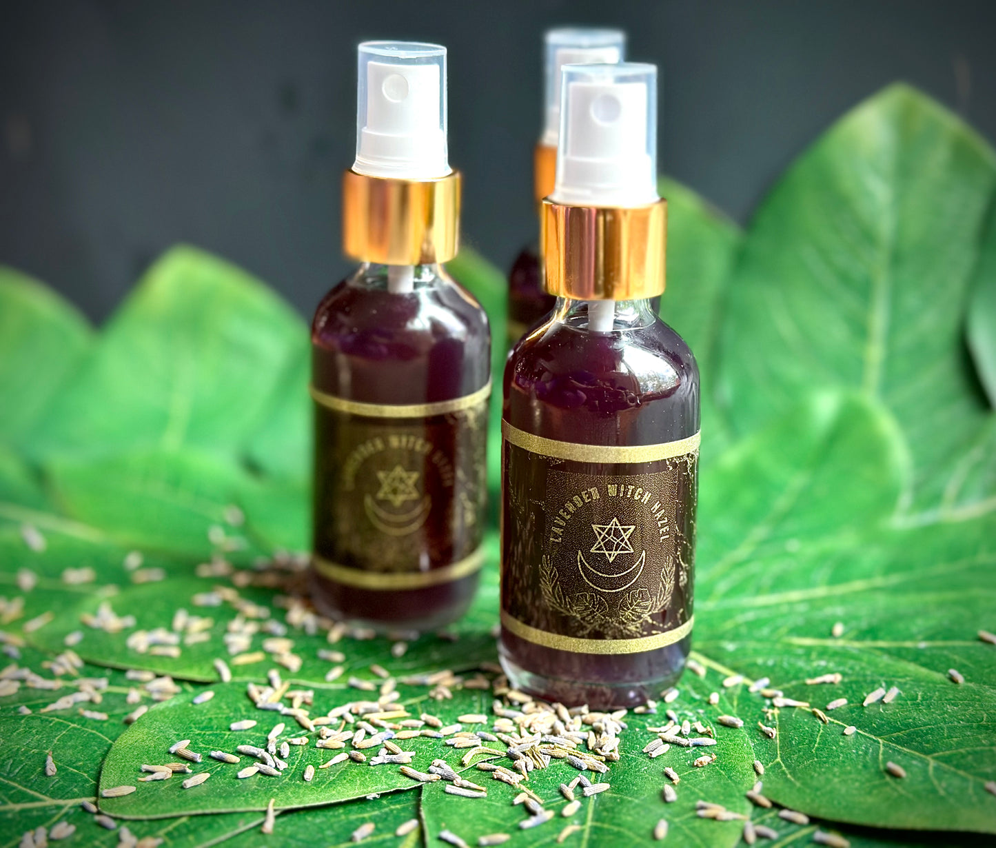 Lavender Facial Toner Mist
