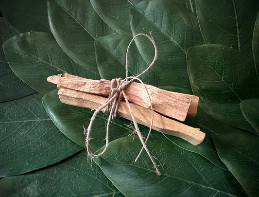 Palo Santo Trio
