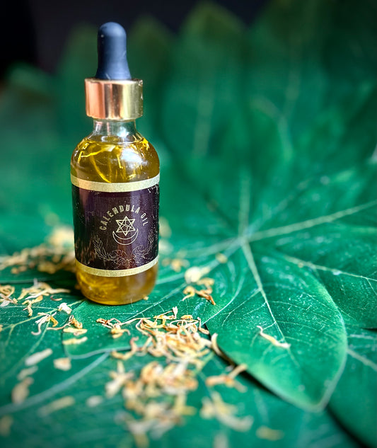 Calendula Oil