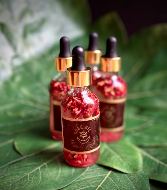 Rose Oil