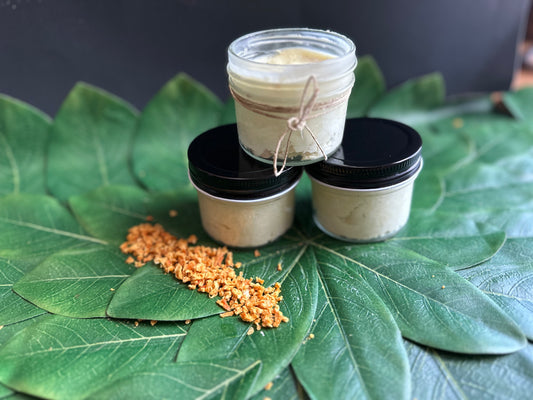 Mango citrus Body Butter
