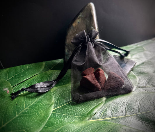 Cinnamon and Clove incense cones